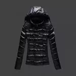 moncler doudoune femmes genereux populaire hot new business noir yeu